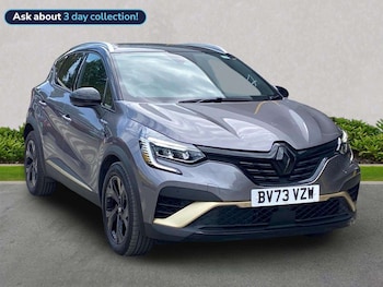 Used Renault Captur 2023 for sale - 78614746: Photo