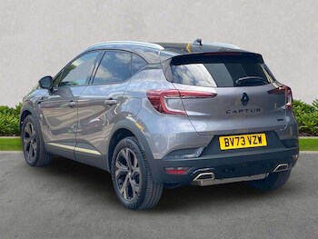 Used Renault Captur 2023 for sale - 78614746: Photo