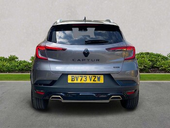 Used Renault Captur 2023 for sale - 78614746: Photo
