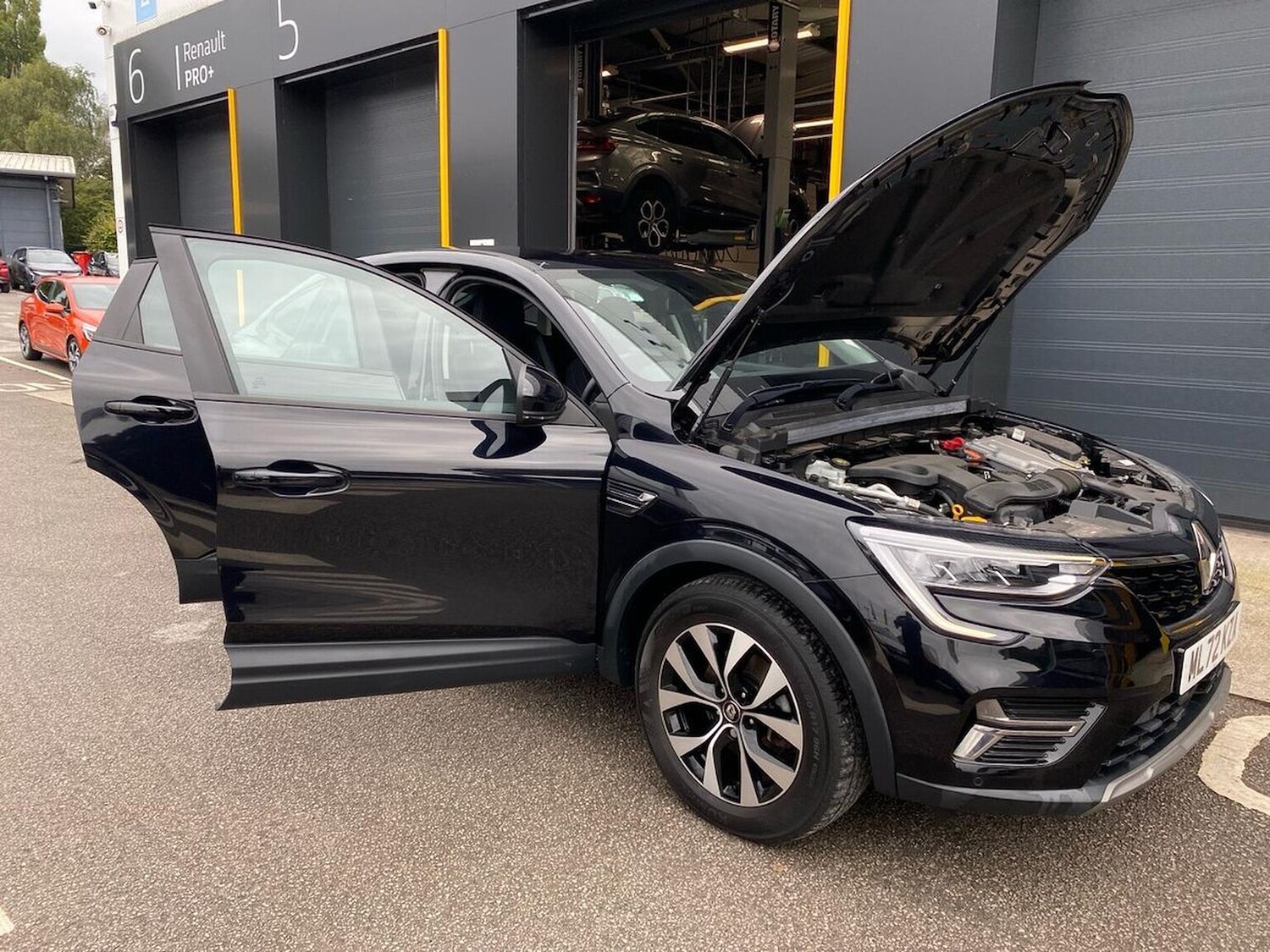 Used Renault Arkana 2022 for sale - 76313862: Photo 40