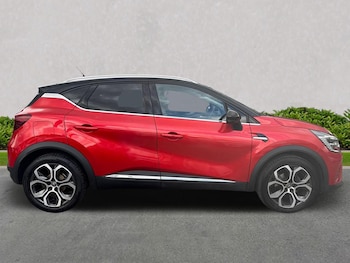 Used Renault Captur 2021 for sale - 75754659: Photo