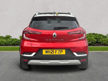 Used Renault Captur 2021 for sale - 75754659: Photo