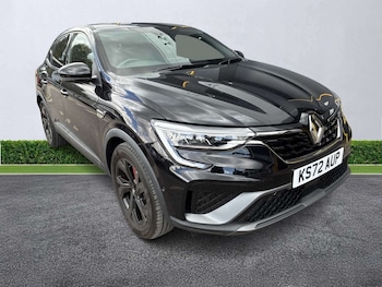 Used Renault Arkana 2023 for sale - 79043637: Photo