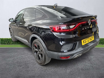 Used Renault Arkana 2023 for sale - 79043637: Photo