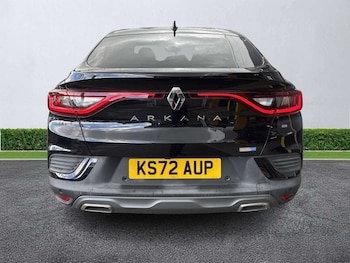 Used Renault Arkana 2023 for sale - 79043637: Photo