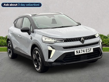 Renault Captur feature image