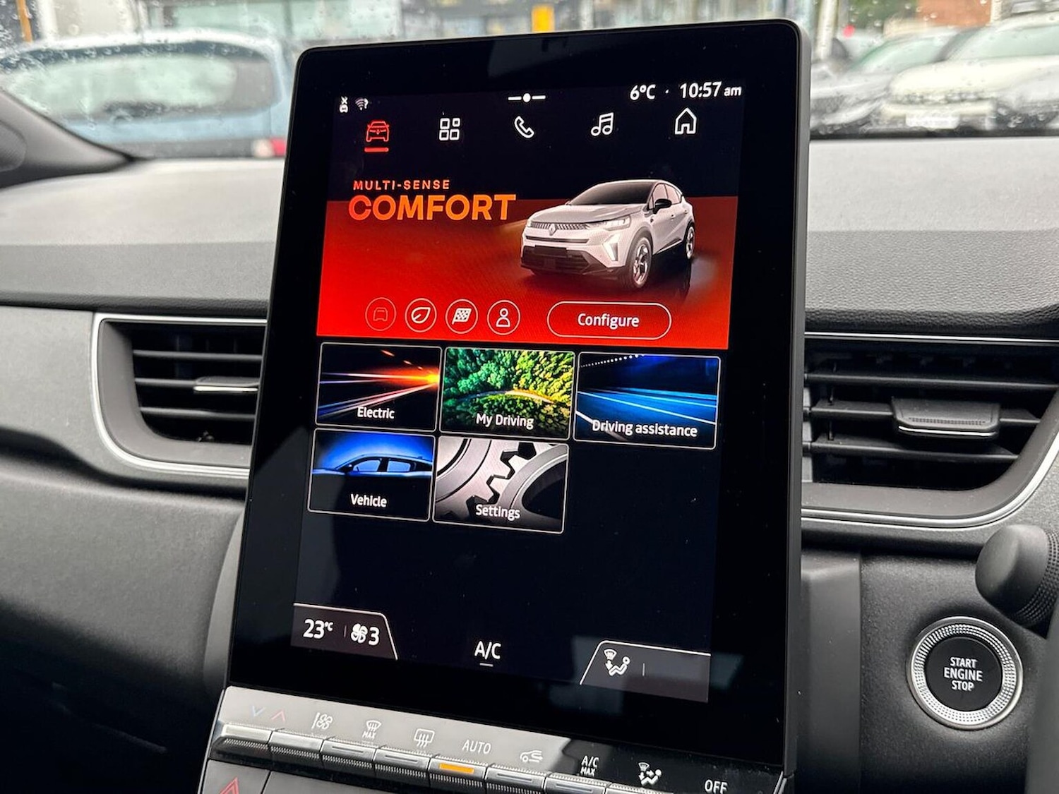 Used Renault Captur 2024 for sale - 76969959: Photo 44