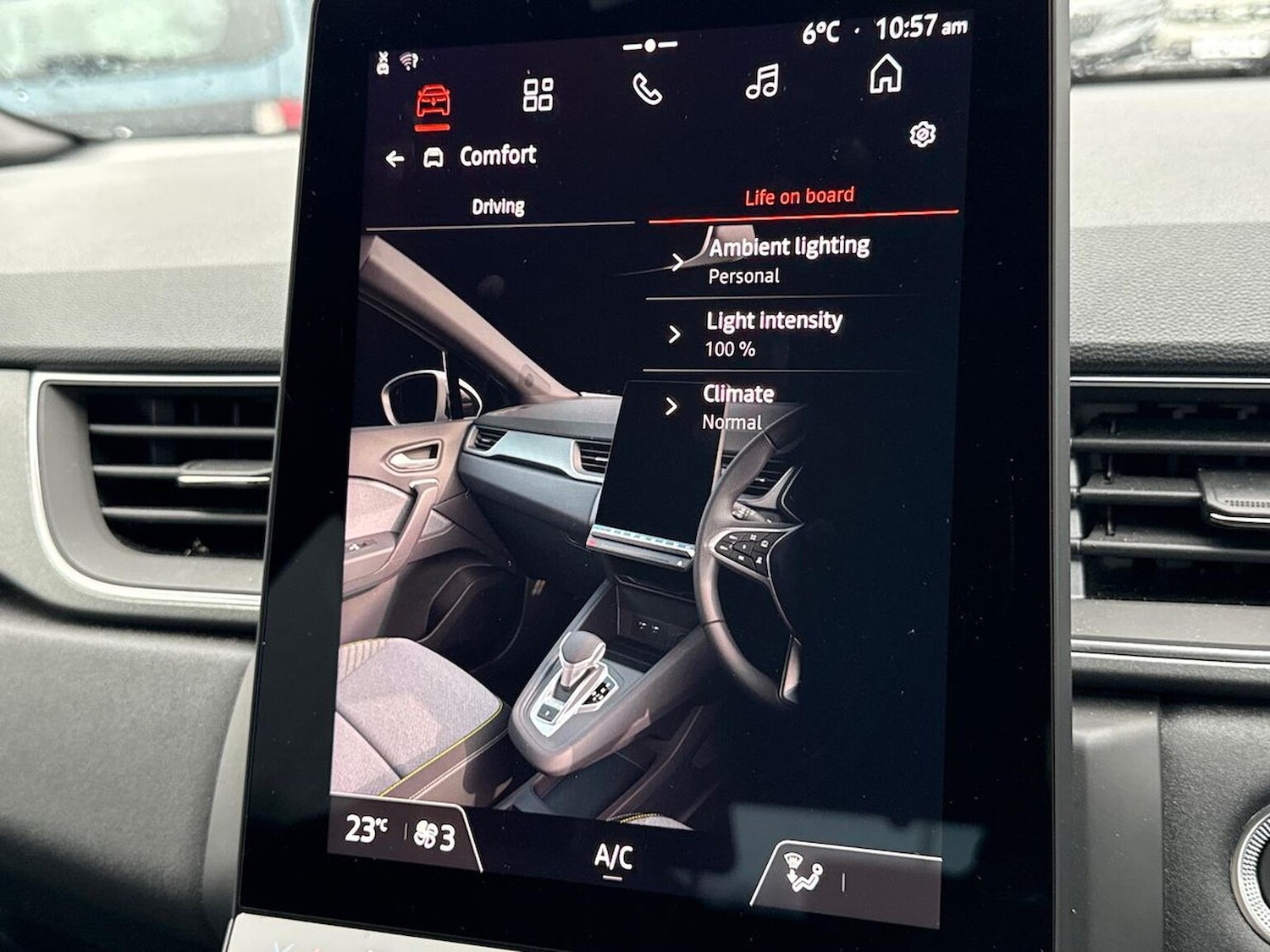 Used Renault Captur 2024 for sale - 76969959: Photo 45