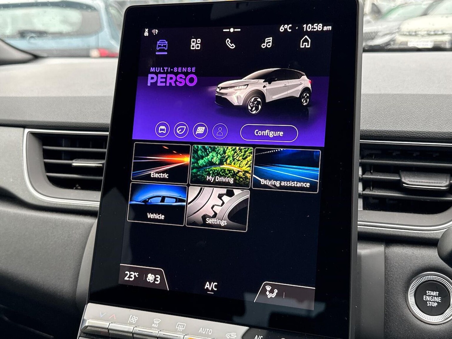 Used Renault Captur 2024 for sale - 76969959: Photo 48