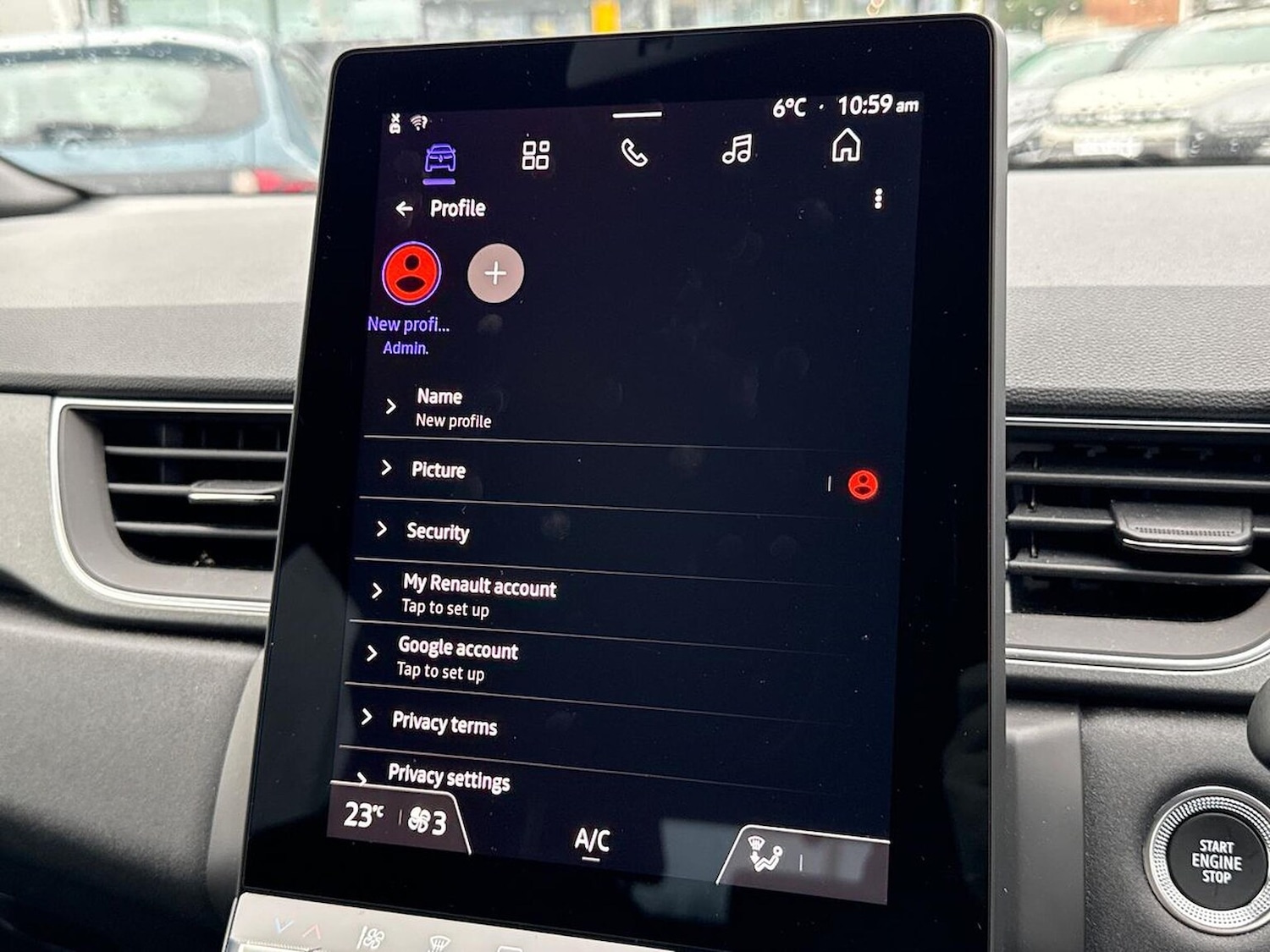 Used Renault Captur 2024 for sale - 76969959: Photo 49