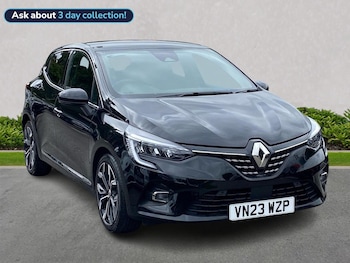Used Renault Clio 2023 for sale - 75475851: Photo