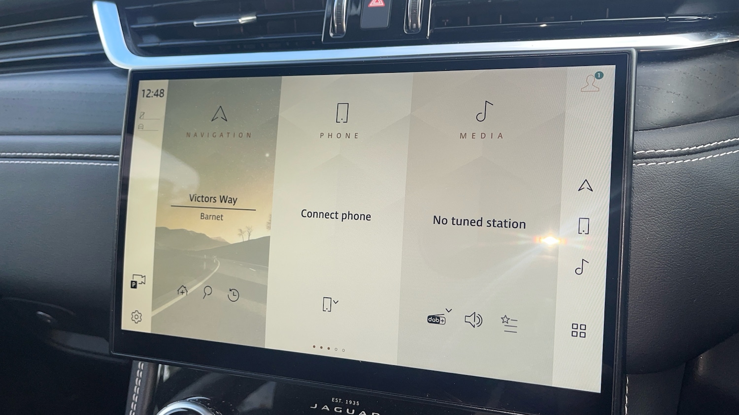 Used Jaguar F-Pace 2022 for sale - 77452920: Photo 14