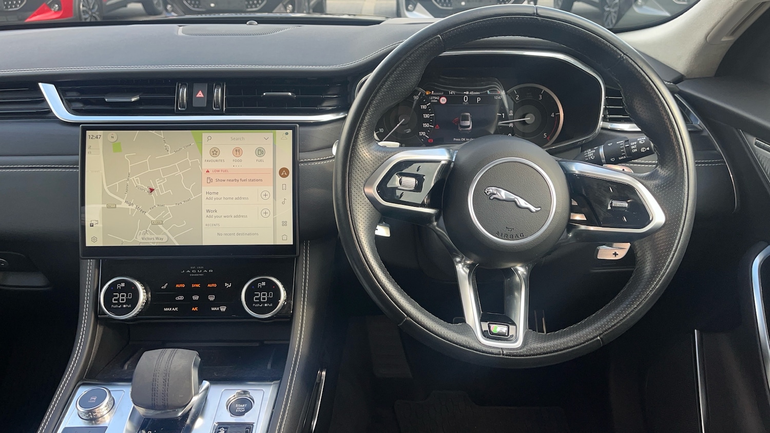 Used Jaguar F-Pace 2022 for sale - 77452920: Photo 15