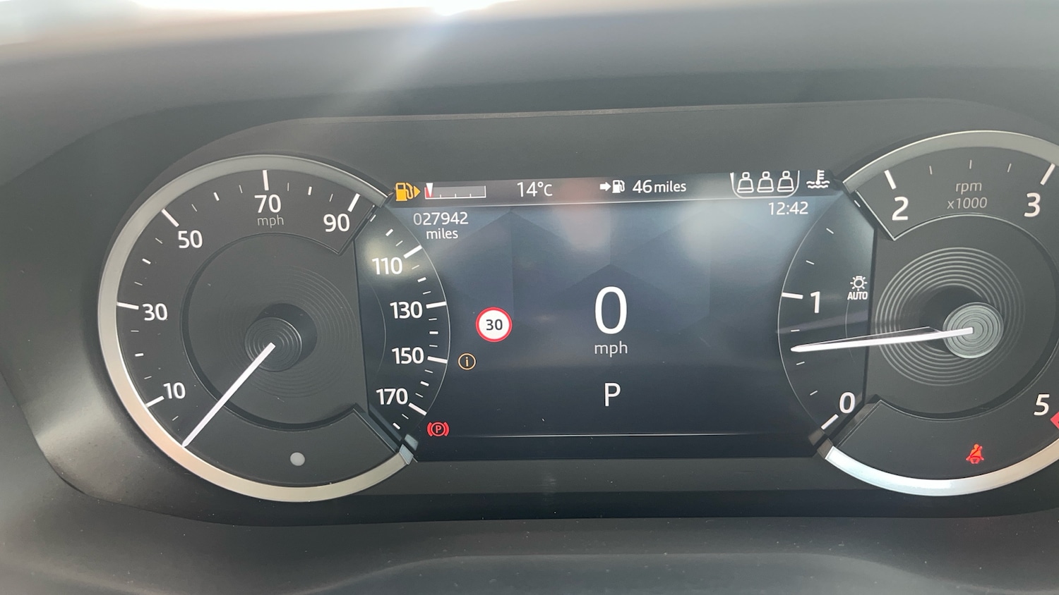 Used Jaguar F-Pace 2022 for sale - 77452920: Photo 21