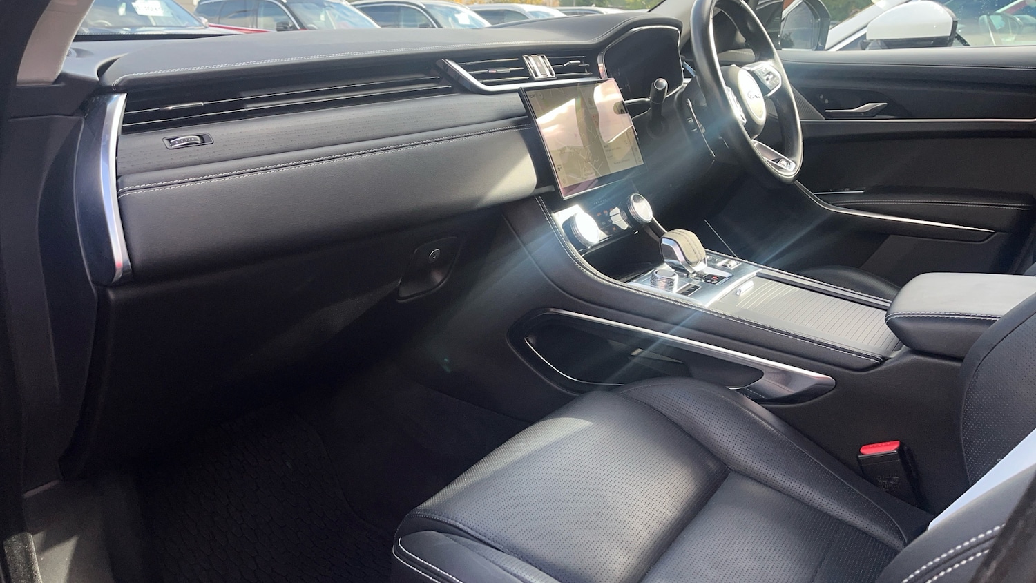 Used Jaguar F-Pace 2022 for sale - 77452920: Photo 23