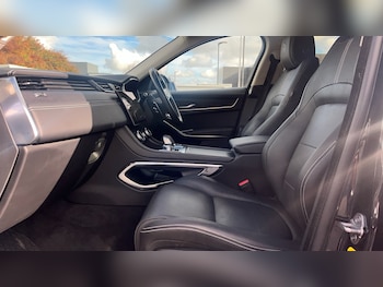 Used Jaguar F-Pace 2022 for sale - 77452920: Photo