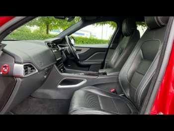 Used Jaguar F-Pace 2017 for sale - 74797465: Photo