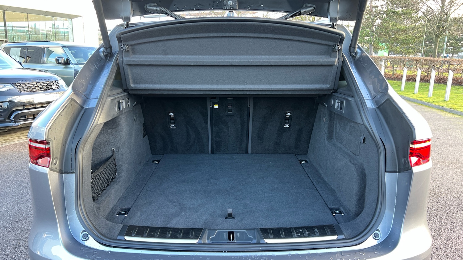 Used Jaguar F-Pace 2024 for sale - 77277116: Photo 10