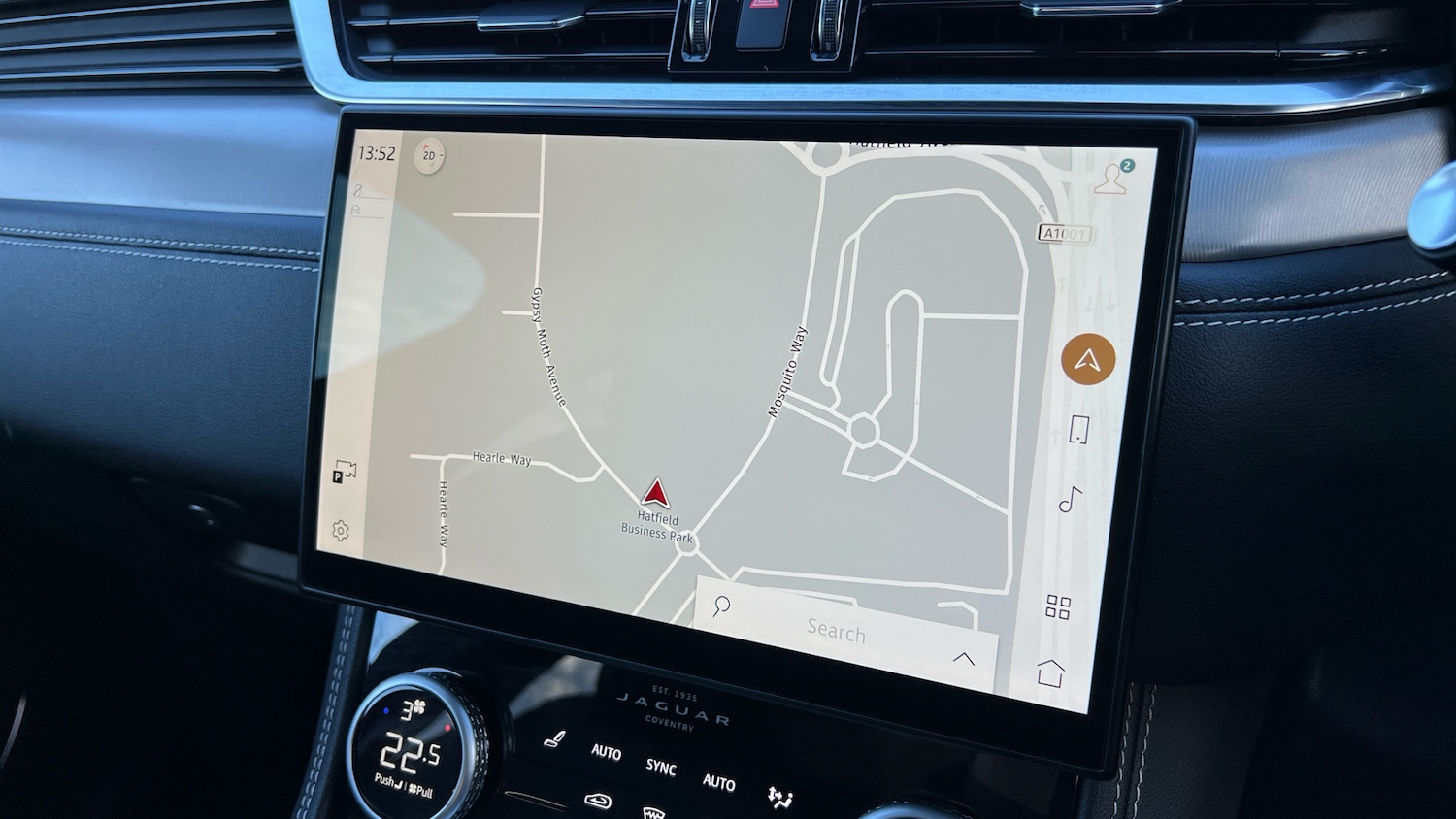 Used Jaguar F-Pace 2024 for sale - 77277116: Photo 11