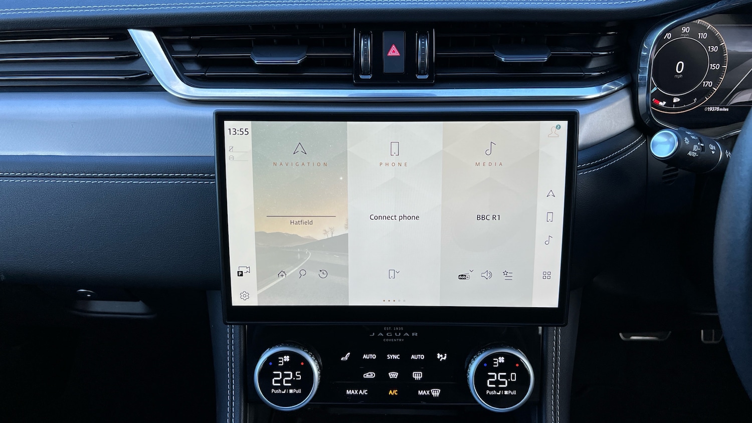 Used Jaguar F-Pace 2024 for sale - 77277116: Photo 14