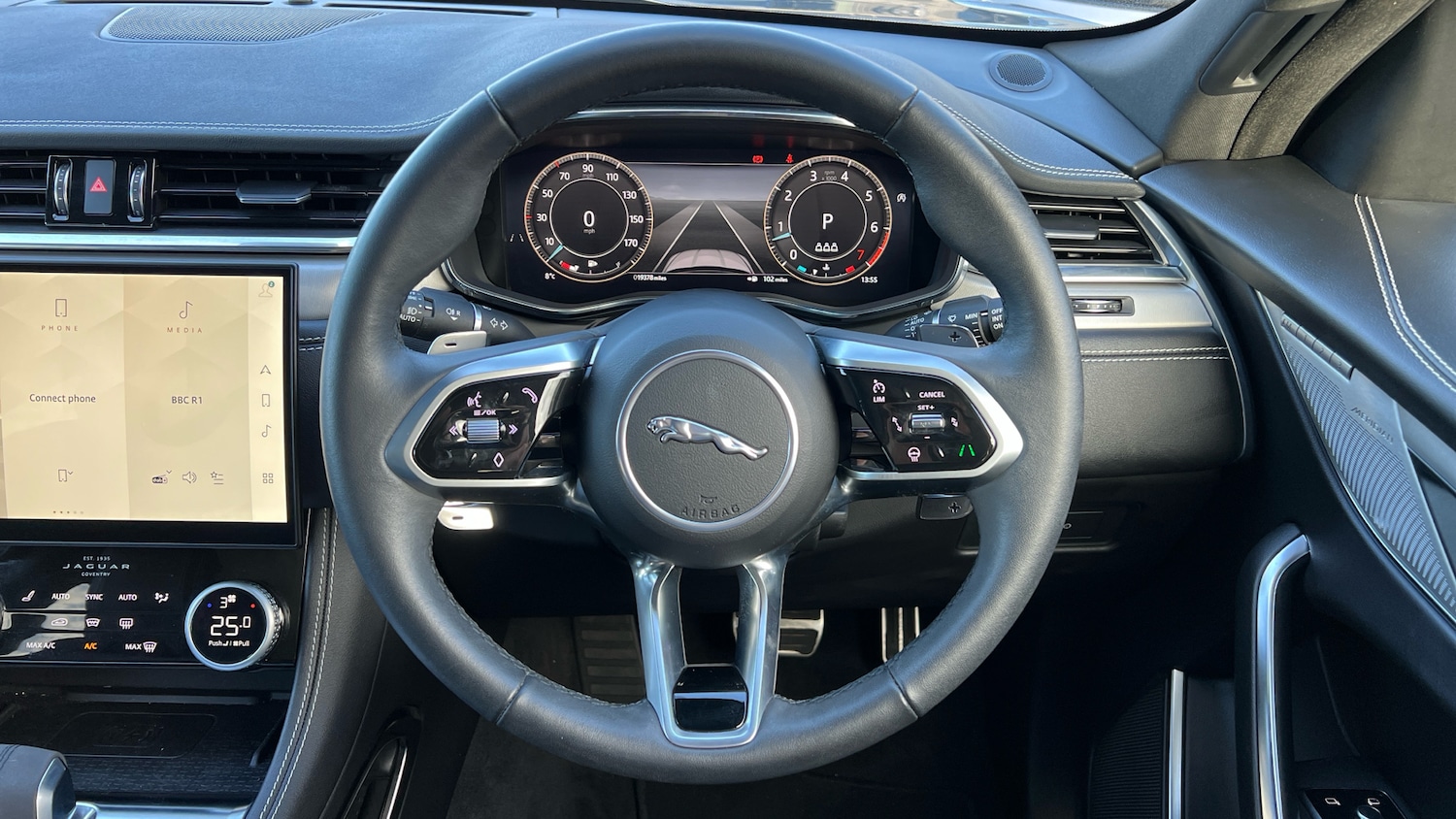 Used Jaguar F-Pace 2024 for sale - 77277116: Photo 15