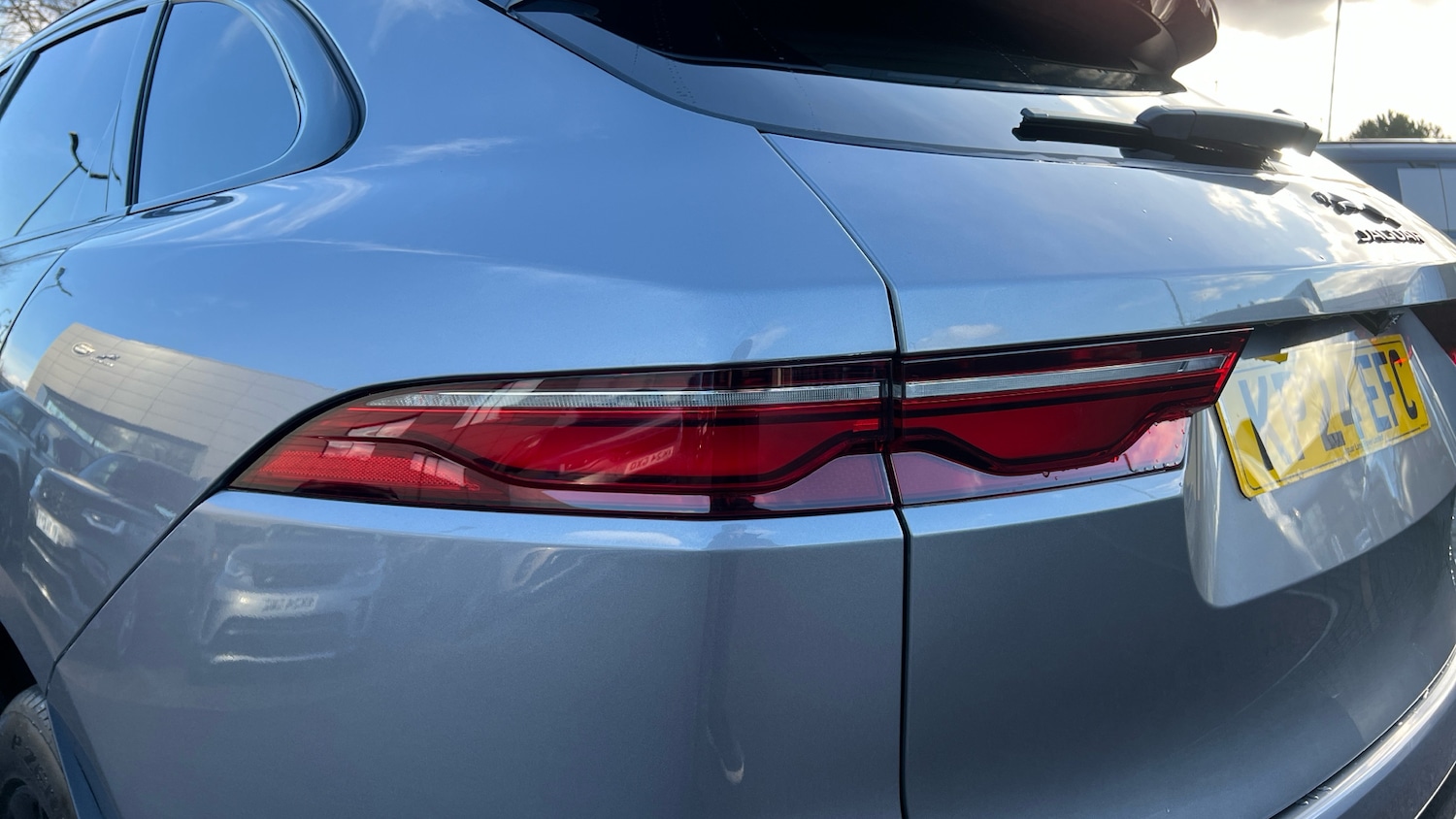 Used Jaguar F-Pace 2024 for sale - 77277116: Photo 19