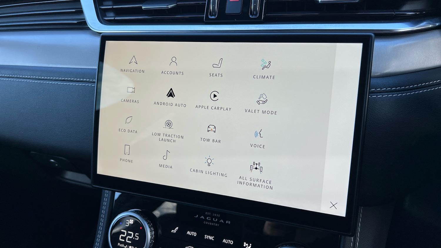 Used Jaguar F-Pace 2024 for sale - 77277116: Photo 25