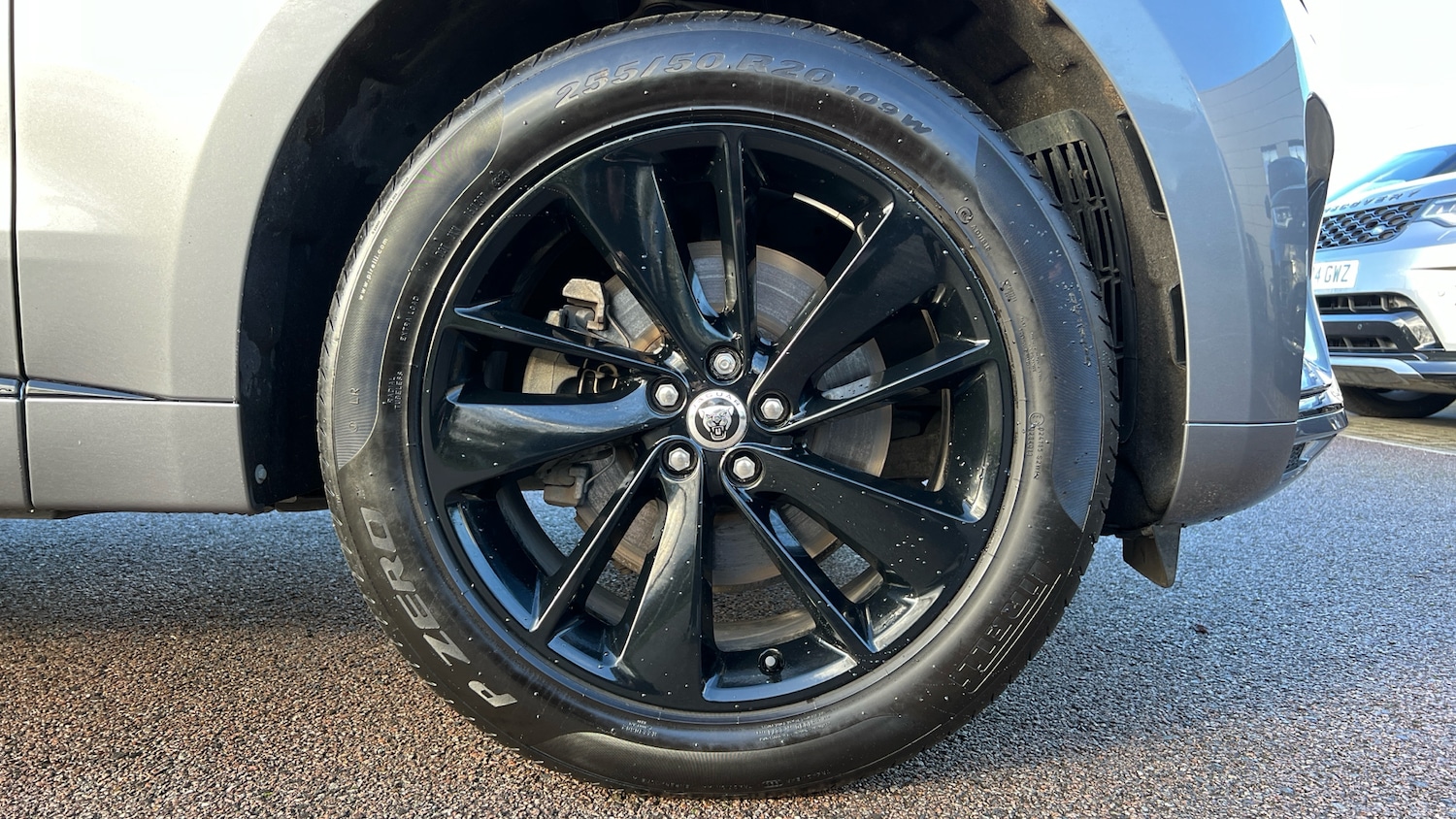 Used Jaguar F-Pace 2024 for sale - 77277116: Photo 8