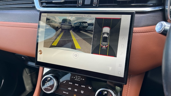 Used Jaguar F-Pace 2022 for sale - 76281277: Photo 12