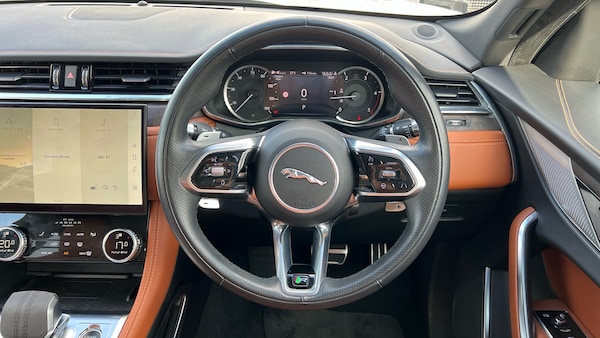 Used Jaguar F-Pace 2022 for sale - 76281277: Photo 15