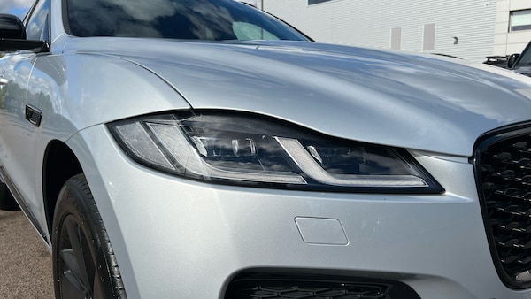Used Jaguar F-Pace 2022 for sale - 76281277: Photo 17