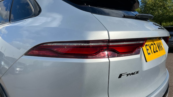 Used Jaguar F-Pace 2022 for sale - 76281277: Photo 19