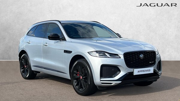 Used Jaguar F-Pace 2022 for sale - 76281277: Photo 1