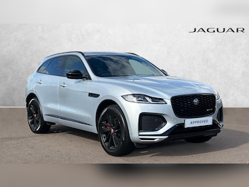 Jaguar - F-Pace