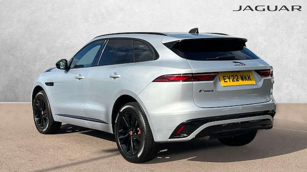 Used Jaguar F-Pace 2022 for sale - 76281277: Photo 2
