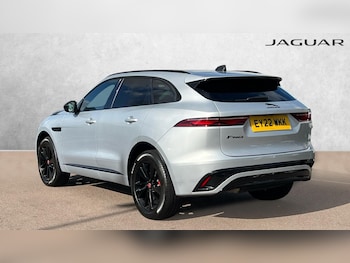 Used Jaguar F-Pace 2022 for sale - 76281277: Photo 2