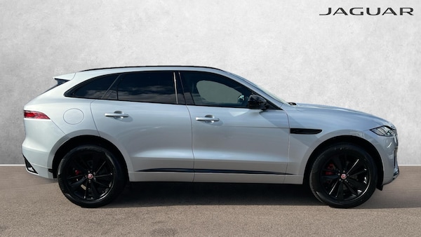 Used Jaguar F-Pace 2022 for sale - 76281277: Photo 5