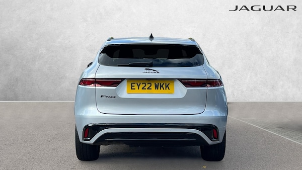 Used Jaguar F-Pace 2022 for sale - 76281277: Photo 6