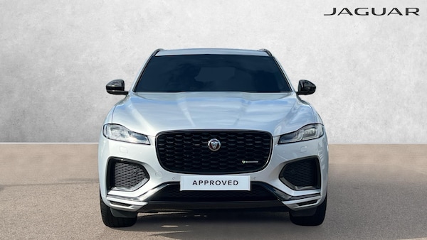 Used Jaguar F-Pace 2022 for sale - 76281277: Photo 7