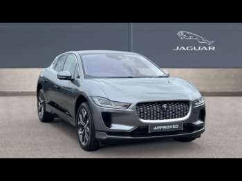 2020  - Jaguar I-Pace 294kW EV400 HSE 90kWh (11kW Charger) With Panorami 5-Door