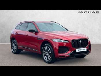 2024 - 2.0 P400e R-Dynamic HSE Black 5dr Auto AWD With Cl
