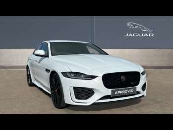 2020  - Jaguar XE 2.0 R-Dynamic HSE With Meridian Sound System and P 4-Door