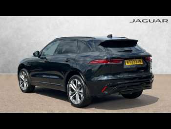 Used Jaguar F-Pace 2023 for sale - 74676973: Photo