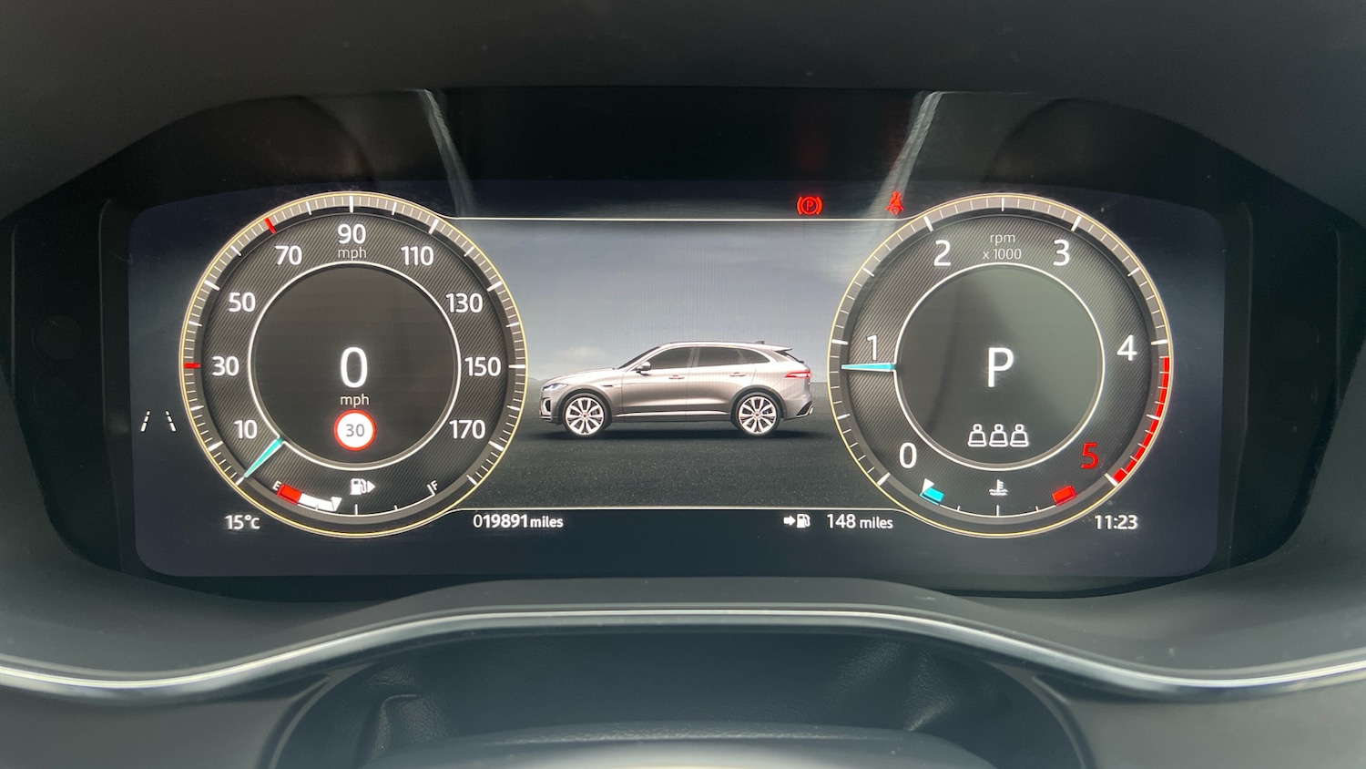 Used Jaguar F-Pace 2023 for sale - 76057657: Photo 16