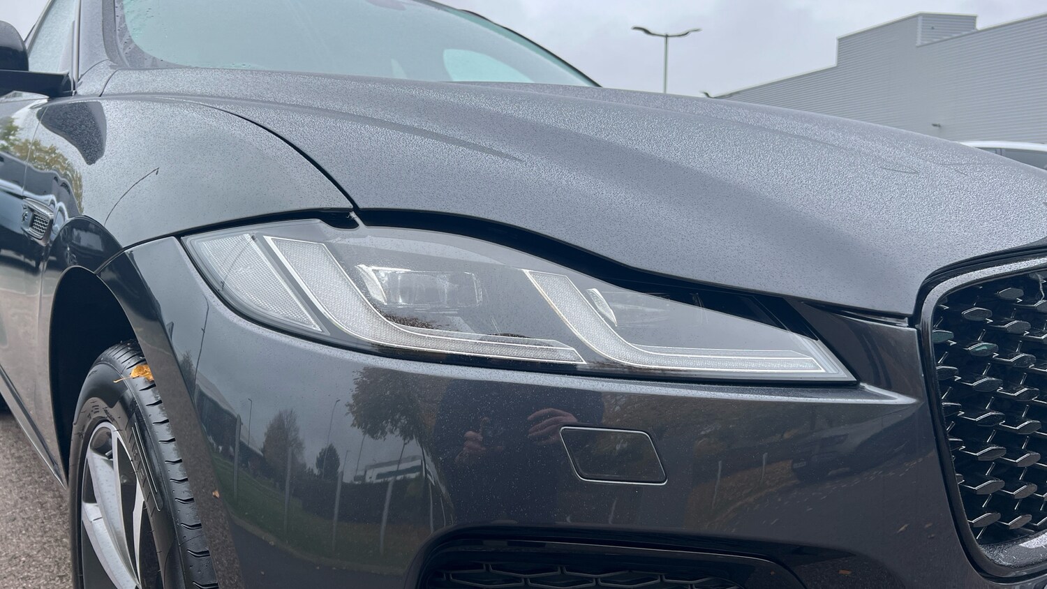 Used Jaguar F-Pace 2023 for sale - 76057657: Photo 17