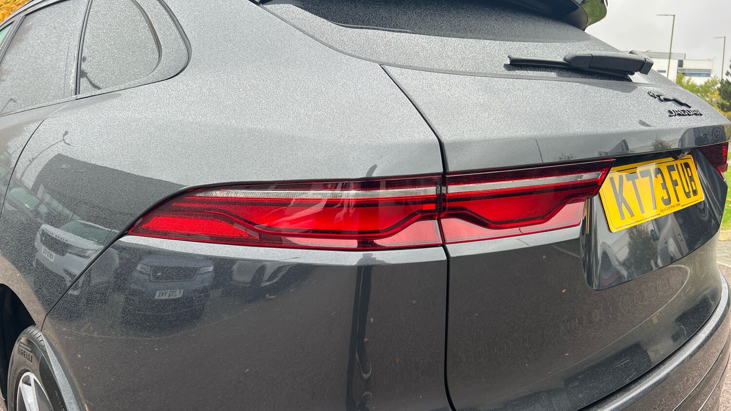 Used Jaguar F-Pace 2023 for sale - 76057657: Photo 19