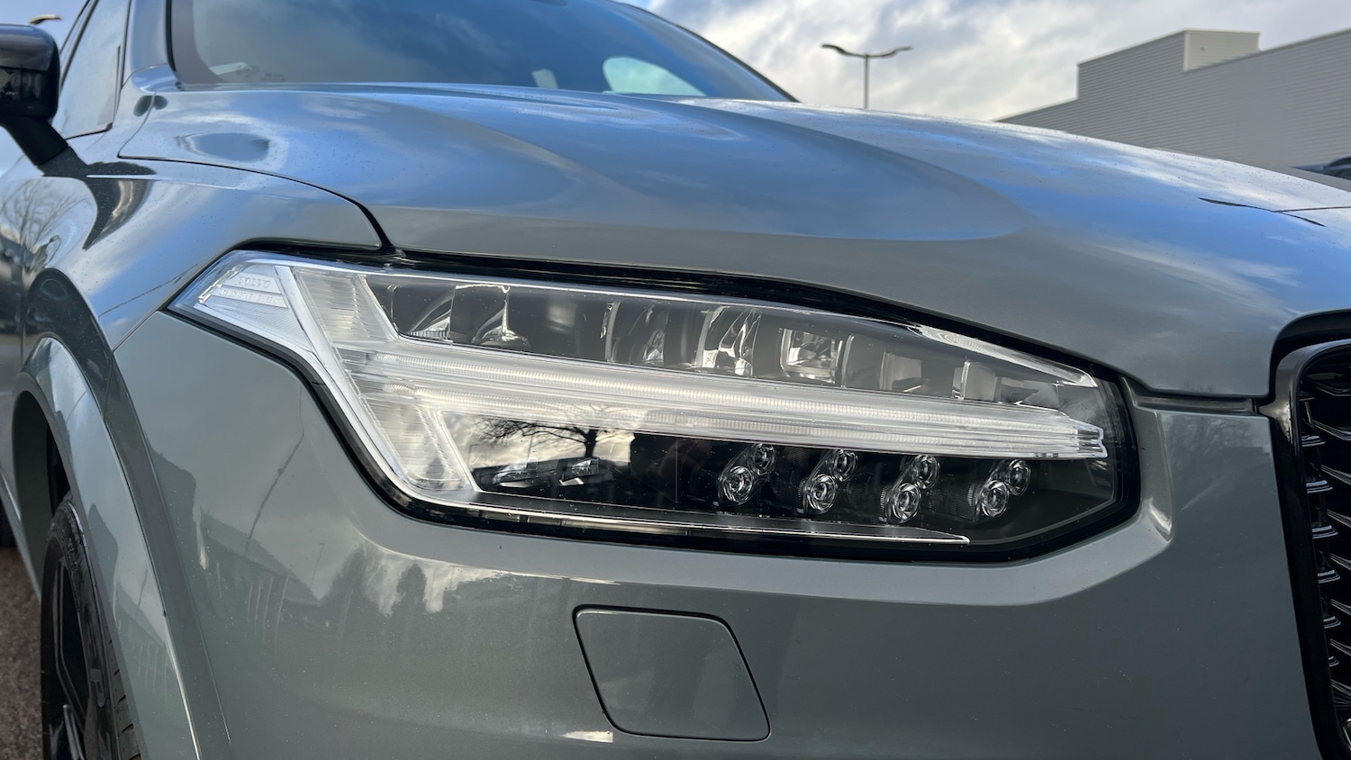 Used Volvo XC90 2021 for sale - 77065550: Photo 10