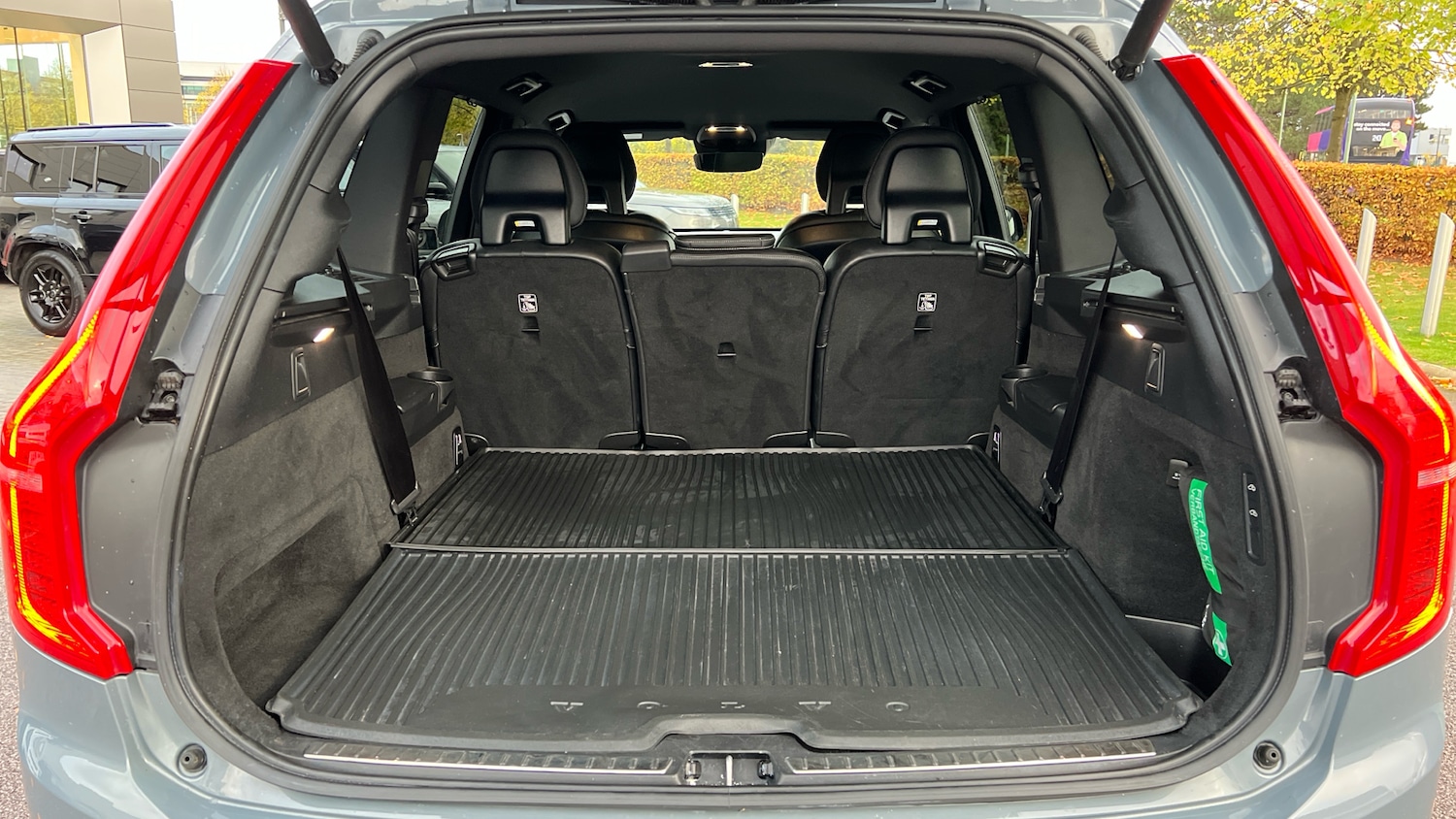 Used Volvo XC90 2021 for sale - 77065550: Photo 12