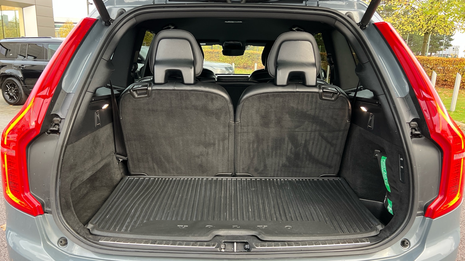 Used Volvo XC90 2021 for sale - 77065550: Photo 13