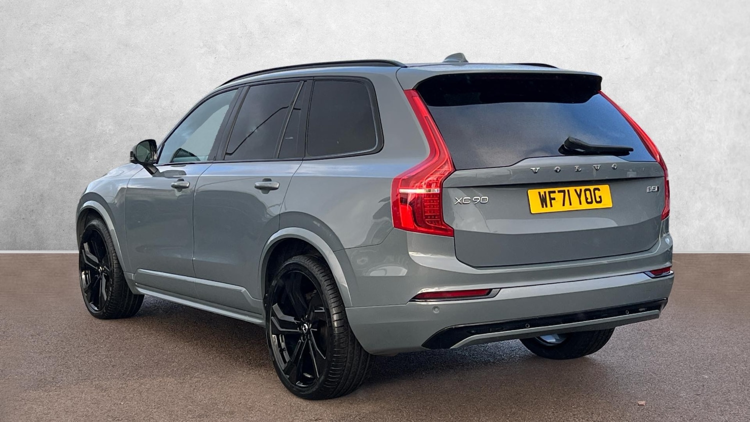 Used Volvo XC90 2021 for sale - 77065550: Photo 2